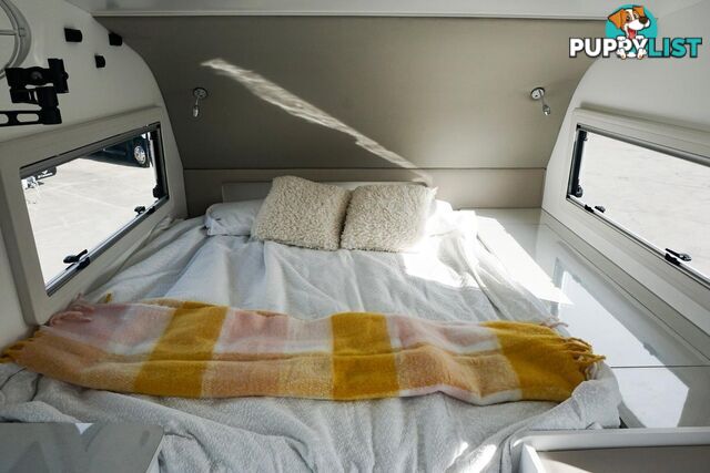 2024 JB CARAVANS 16' GATOR HYBRID 