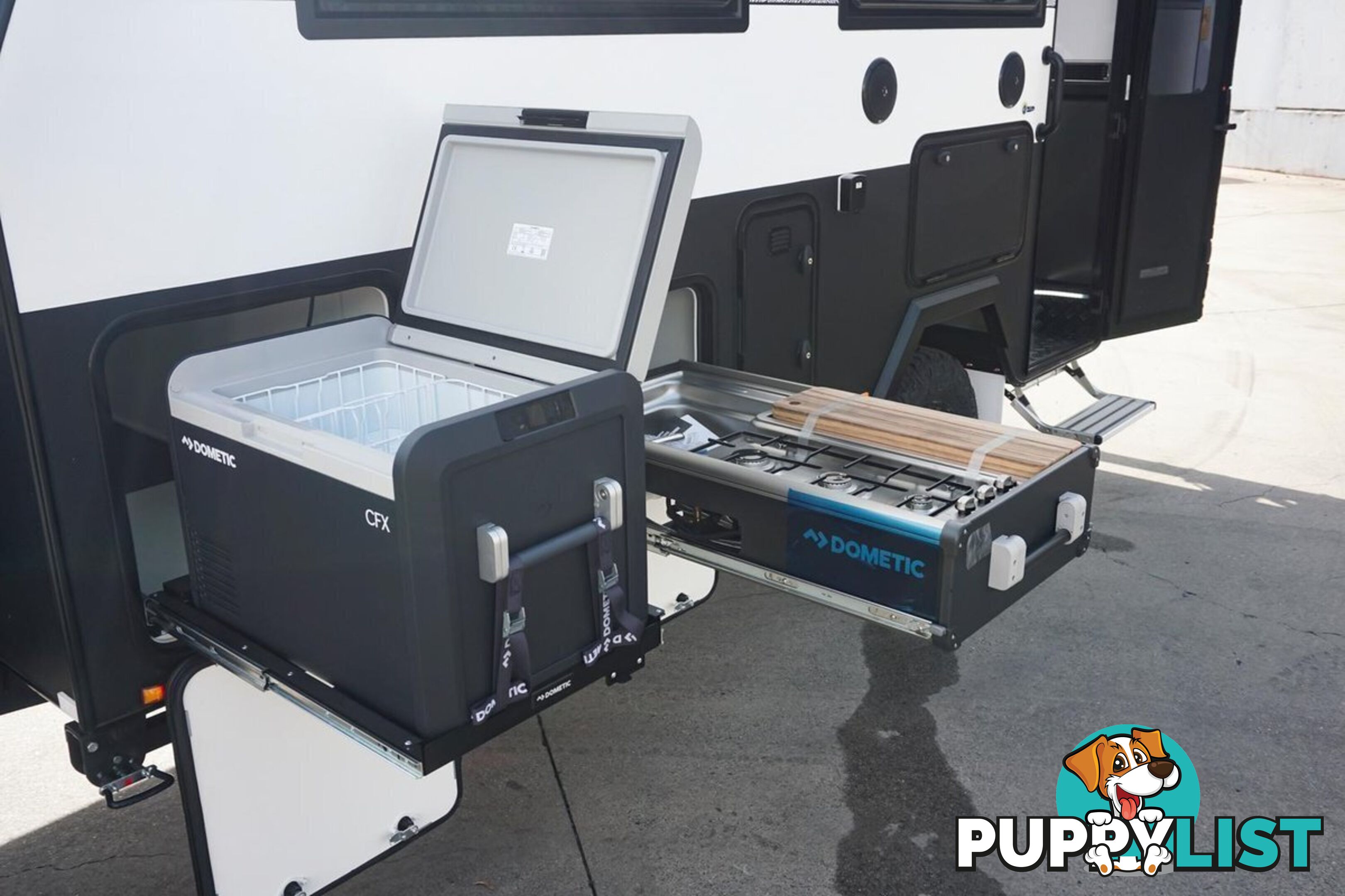 2024 JB CARAVANS 16' GATOR HYBRID 