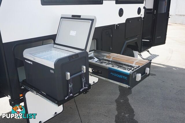 2024 JB CARAVANS 16' GATOR HYBRID 