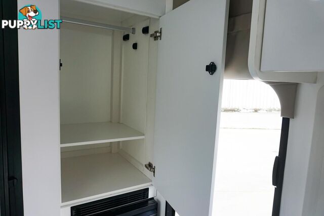 2024 JB CARAVANS 16' GATOR HYBRID 