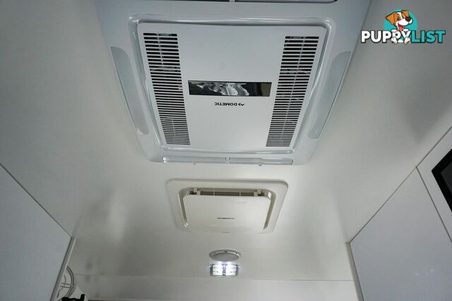2024 JB CARAVANS 16' GATOR HYBRID 