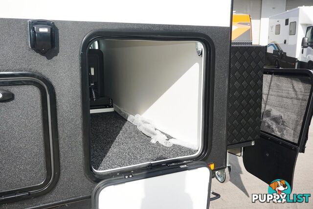 2024 JB CARAVANS 16' GATOR HYBRID 