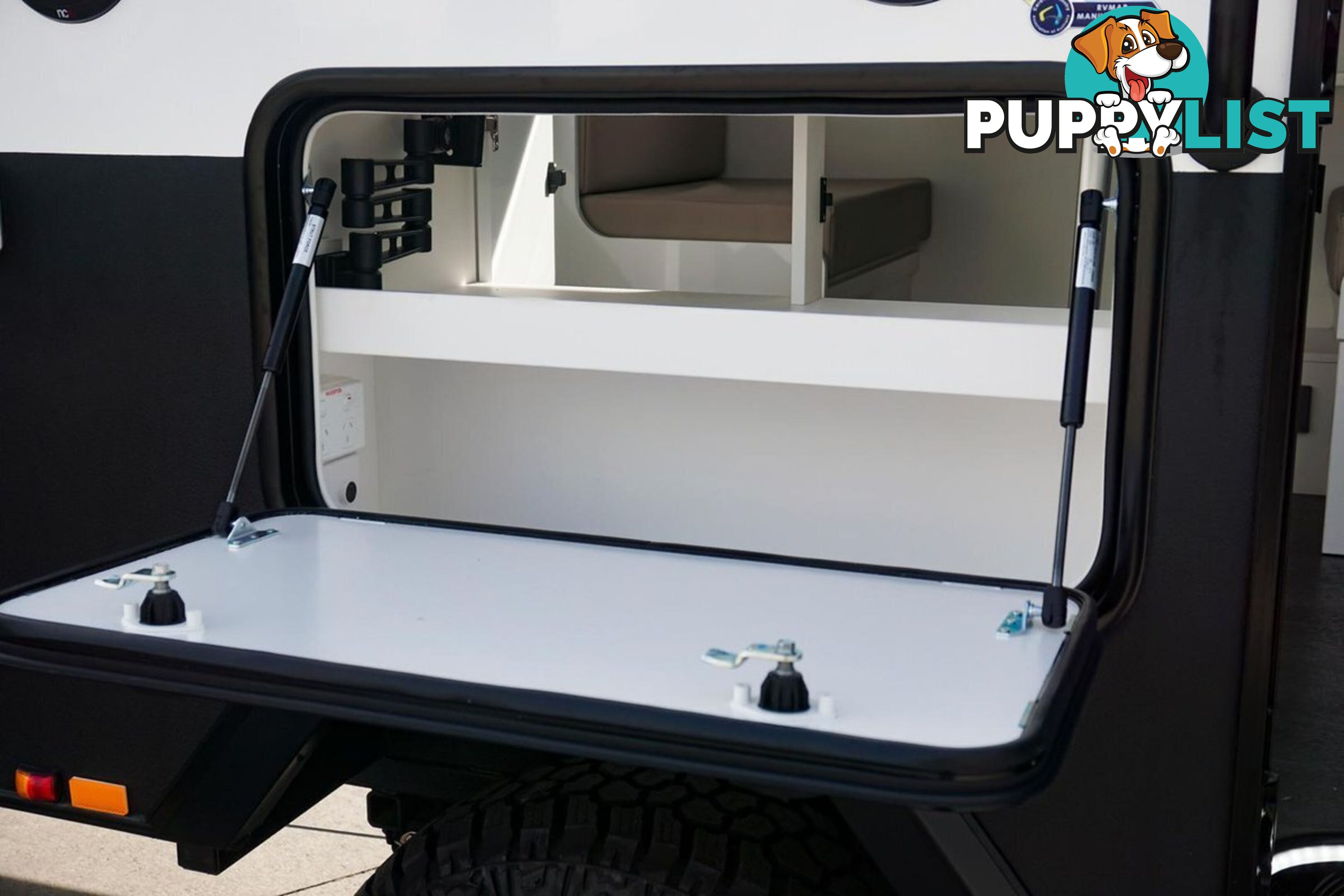2024 JB CARAVANS 16' GATOR HYBRID 
