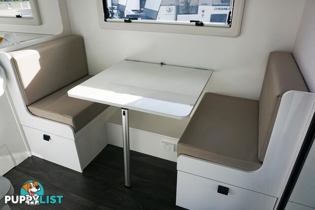 2024 JB CARAVANS 16' GATOR HYBRID 