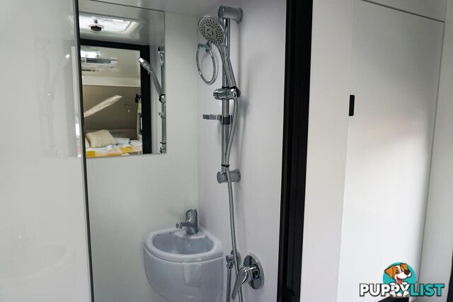 2024 JB CARAVANS 16' GATOR HYBRID 