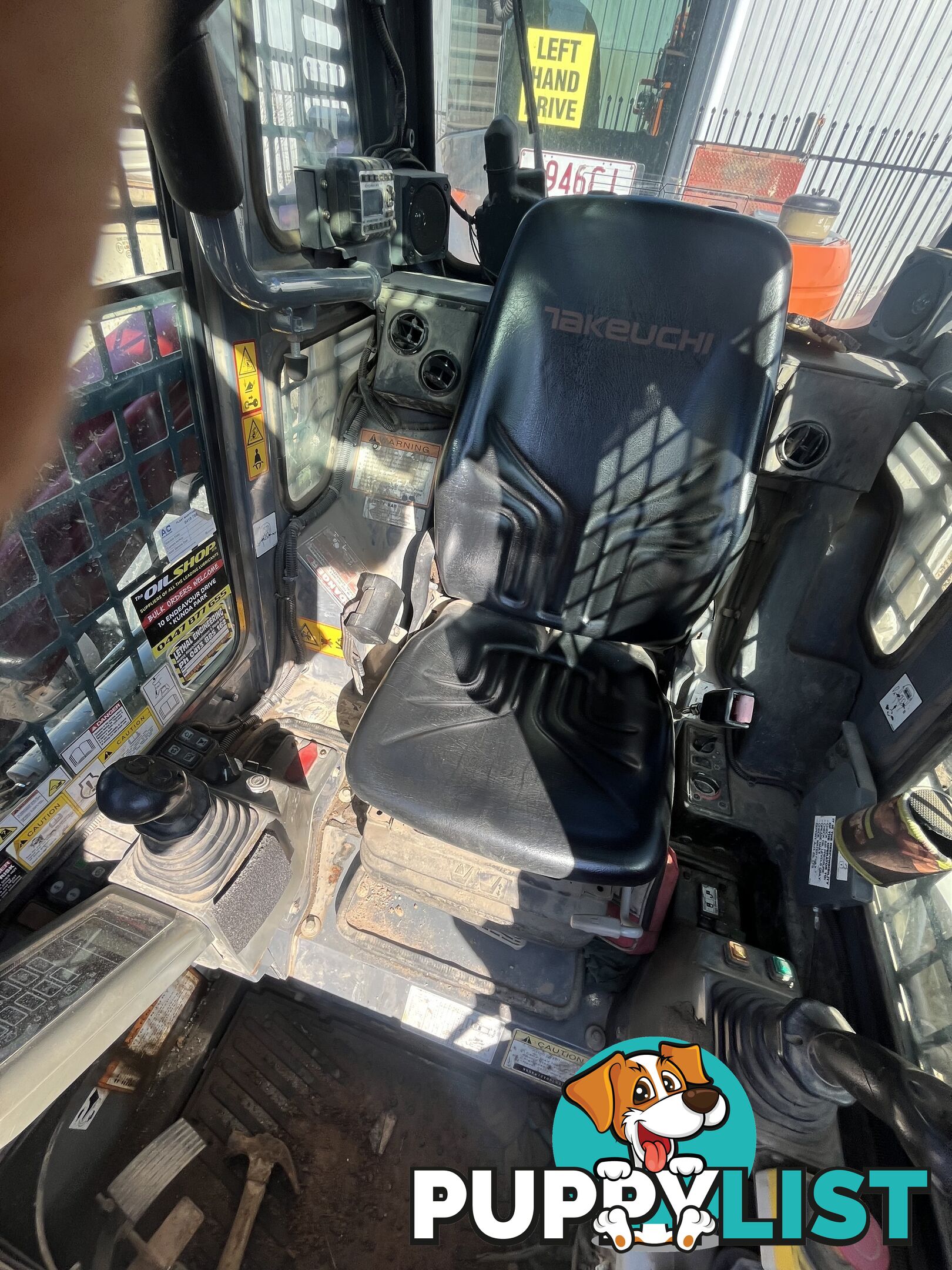 2020 Yanmar VIO55-6A excavator, Dougherty 350,450,600 buckets, mud bucket, ripper