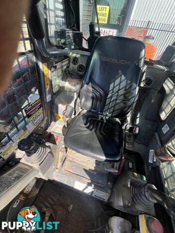 2020 Yanmar VIO55-6A excavator, Dougherty 350,450,600 buckets, mud bucket, ripper