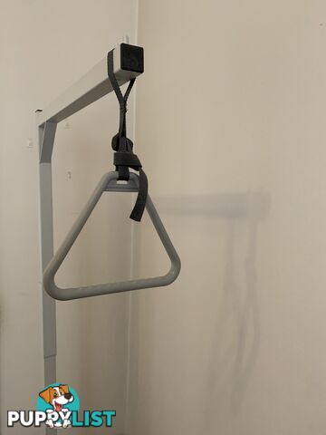 Monkey Bar for Bed Mobility