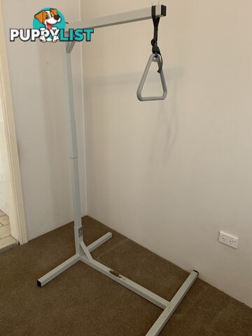 Monkey Bar for Bed Mobility