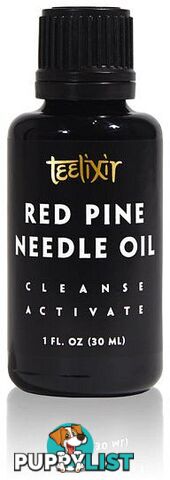 Teelixir Red Korean Pine Needle Oil  30ml - Teelixir - 685674759609