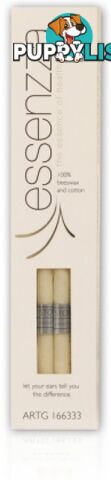 Essenzza Ear Candles - 2 Pair - Essenzza - 6931786008895