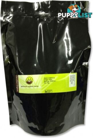 Gourmet Organic Cumin Ground 1Kg - Gourmet Organic Herbs - 9332974001372