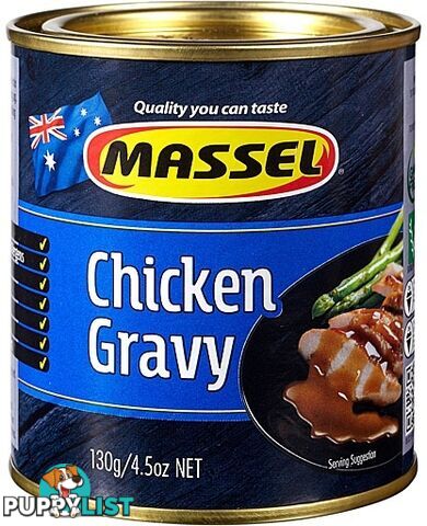 Massel Chicken Gravy  130g - Massel - 810206000670