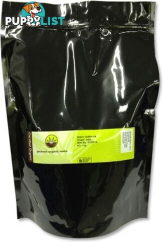 Gourmet Organic Fennel Ground 250g - Gourmet Organic Herbs - 9332974002539