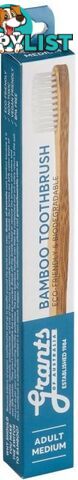 Grants Bamboo Toothbrush Adult Medium - Grants - 9312812002303