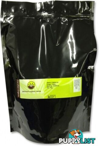 Gourmet Organic Chilli Hot Powder 250gm - Gourmet Organic Herbs - 9332974002362