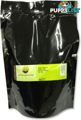 Gourmet Organic Pepper  Black Whole 250g - Gourmet Organic Herbs - 9332974002812