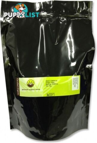 Gourmet Organic White Pepper Ground 250g - Gourmet Organic Herbs - 9332974002829