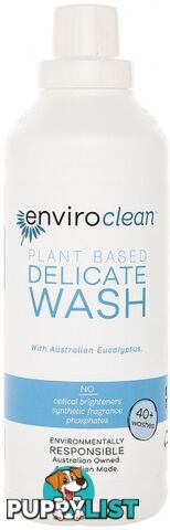 Enviro Clean Delicate & Wool Wash 1L - Enviro Care - 9325937000420