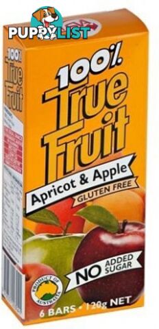 Sun Valley Apricot & Apple Multi-Pack 120g - Sun Valley 100% True Fruit - 9312331003041