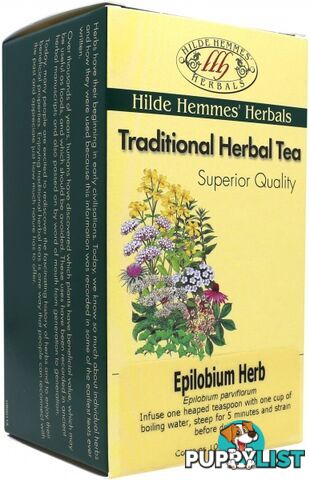 Hilde Hemmes Epilobium Herb 100gm - Hilde Hemmes Herbals - 9315915006162