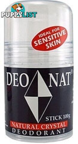 DEONAT Crystal Deodorant Stick 100g - DEONAT - 9323292000024