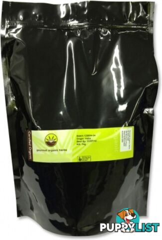 Gourmet Organic Garam Masala 1Kg - Gourmet Organic Herbs - 9332974001464