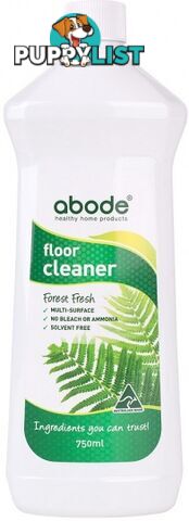 Abode Floor Cleaner Forest Fresh 750mL - Abode - 9343188001577