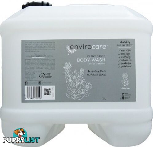 Enviro Care Body Wash 15L - Enviro Care - 9325937011198