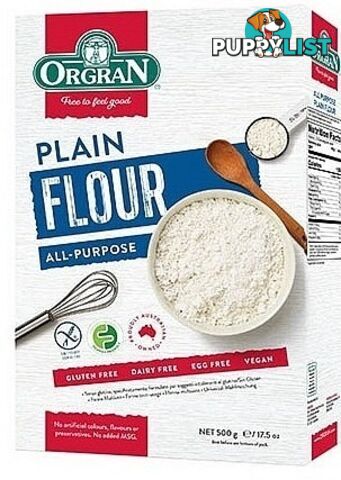 Orgran All Purpose Flour Mix 500gm - Orgran - 720516020551