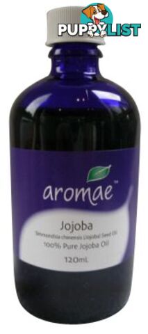 Aromae Jojoba Carrier Oil 120mL - Aromae Essential Oils - 9339059000213