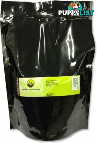 Gourmet Organic Mustard Seed Brown 250g - Gourmet Organic Herbs - 9332974002676