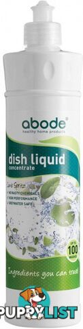 Abode Dish Liquid Lime Spritz 500mL - Abode - 9343188002383