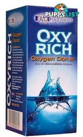 Reach For Life Oxyrich 500ml - Reach For Life - 9327808000027