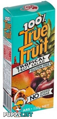 Sun Valley Tropical Multi-Pack 120g - Sun Valley 100% True Fruit - 9312331003065