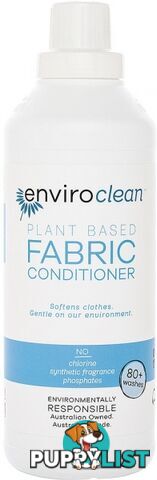 Enviro Clean Fabric Conditioner Softener 1L - Enviro Care - 9325937000215