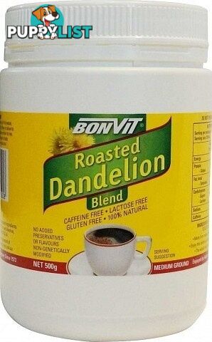 Bonvit Dandelion Beverage 500g - Bonvit - 9316774155008