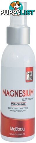 Mgbody Magnesium Spray Original 125ml - MgBody - 799439602069