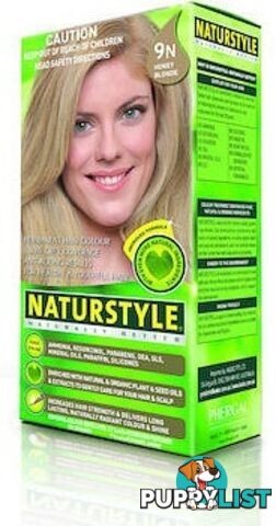 Naturtint Honey Blonde 9N - Naturtint - 8429449100461