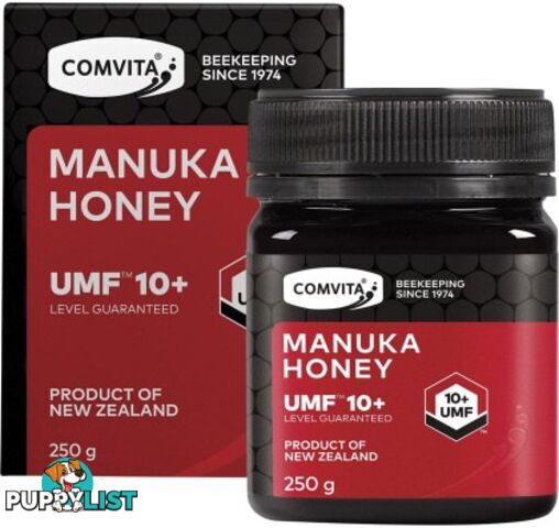 Comvita Manuka Honey UMF 10+ 250g - Comvita - 9400501003615