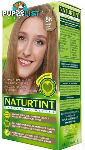 Naturtint Wheatgerm Blonde 8N - Naturtint - 8429449100454