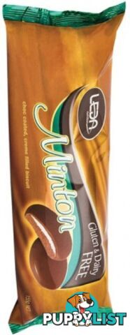 Leda Choc Gluten Free Minton Biscuits 155gm - Leda - 9322802004224