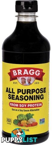 Bragg Liquid Aminos All Purpose Seasoning 473ml - Bragg - 074305300165