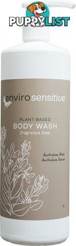 Enviro Sensitive Body Wash 1L - Enviro Care - 9325937011952