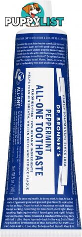 Dr Bronner