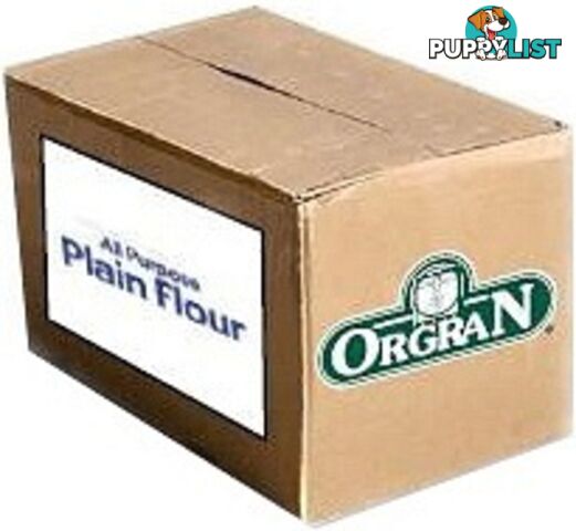 Orgran Plain Flour 10kg - Orgran - 720516020988