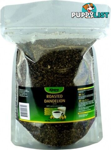 Kintra Foods Roasted Dandelion Fine 1Kg - Kintra Foods - 9341709000467