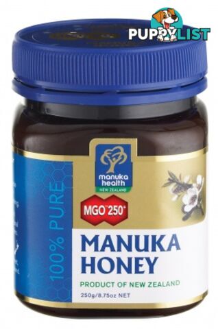 Manuka Health MGO 263+ Manuka Honey 250g - Manuka Health - 9420063101123