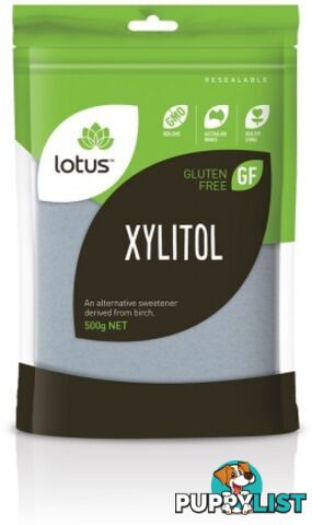 Lotus Xylitol 500g - Lotus - 9317127061571