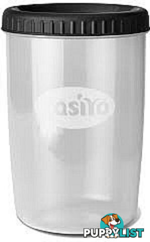 Easiyo 1L Single Replacement Jar (Black Lid) - EasiYo Yogurt - 9416892610028